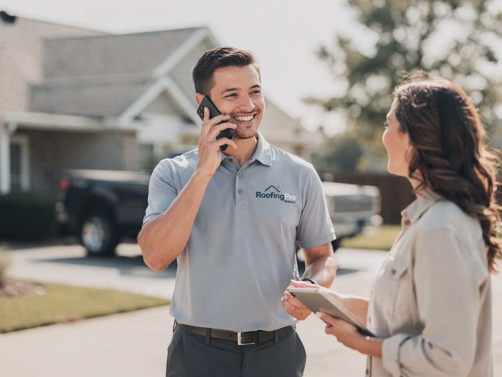 Storm/Hail Damage Repair in Revere, MA